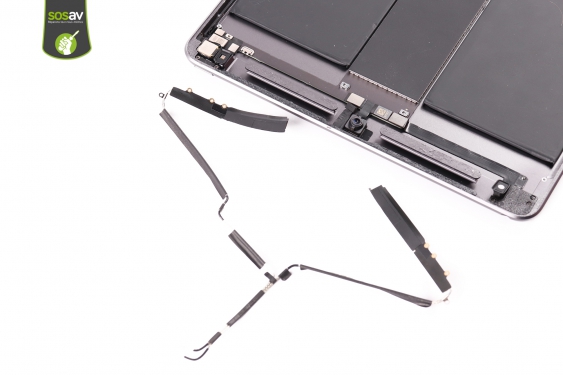 Guide photos remplacement batterie iPad Air 3 (Etape 16 - image 1)