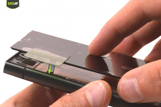 Guide photos remplacement ecran Galaxy S24 Ultra (Etape 13 - image 3)