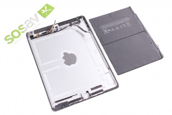 Guide photos remplacement batterie iPad Air 2 3G (Etape 35 - image 1)