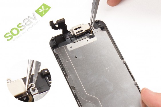 Guide photos remplacement ecran lcd iPhone 6 (Etape 10 - image 2)