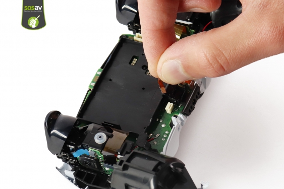 Guide photos remplacement micro Manette DualSense (PlayStation 5) (Etape 11 - image 4)