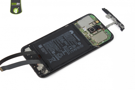 Guide photos remplacement carte mère Huawei Mate 20 Lite (Etape 18 - image 3)