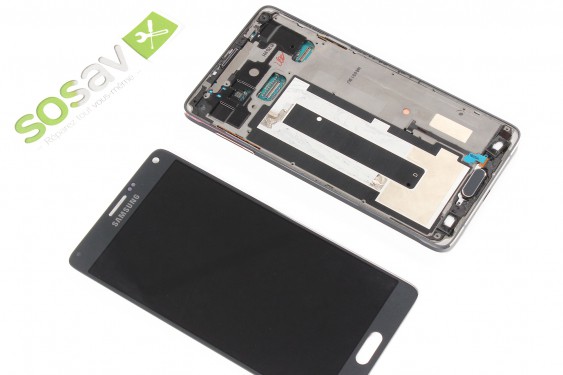 Guide photos remplacement ecran lcd  (Etape 14 - image 1)