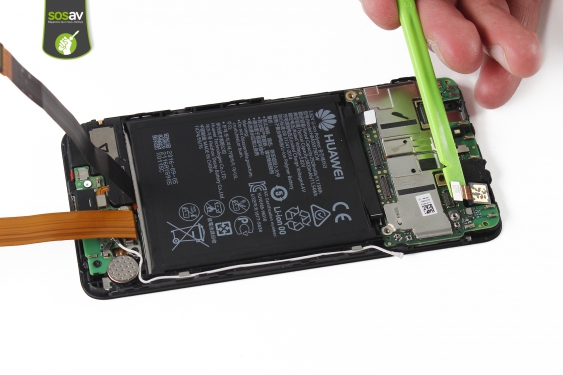 Guide photos remplacement carte mère Huawei Nova (Etape 18 - image 2)