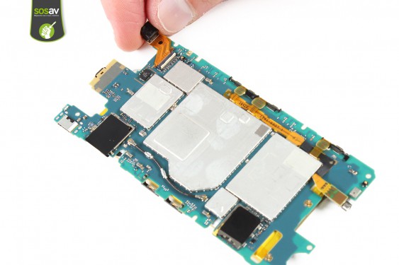 Guide photos remplacement carte mère Xperia Z3 Compact (Etape 28 - image 3)