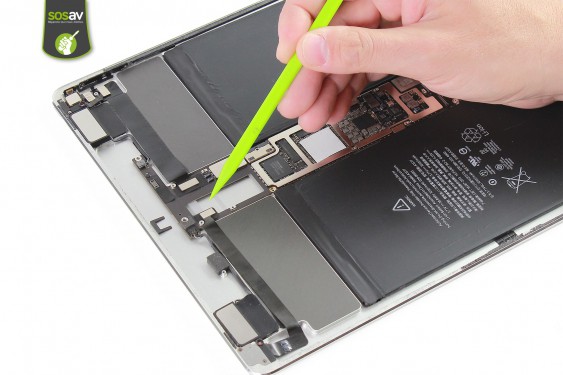 Guide photos remplacement batterie  iPad Pro 12,9" (2015) (Etape 20 - image 1)