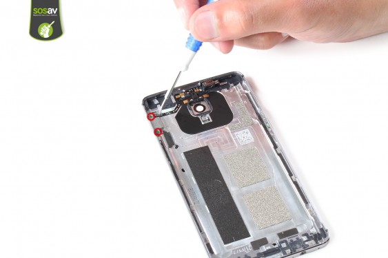 Guide photos remplacement vibreur OnePlus 3 (Etape 8 - image 1)