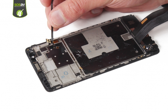 Guide photos remplacement ecran OnePlus 3T (Etape 24 - image 3)