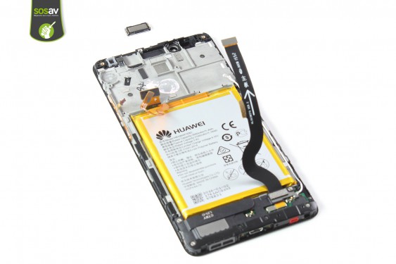 Guide photos remplacement châssis complet  (Etape 30 - image 4)