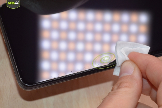 Guide photos remplacement bloc écran Xiaomi Mi 11 Lite 5G (Etape 17 - image 4)