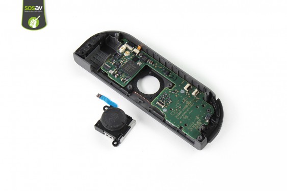 Guide photos remplacement antenne nfc Joy-Con Droit (Etape 17 - image 4)