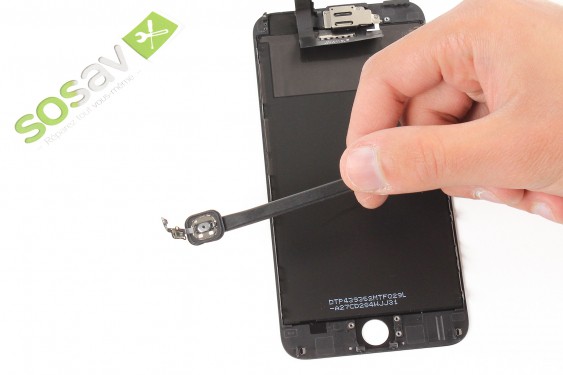 Guide photos remplacement ecran lcd seul iPhone 6 Plus (Etape 15 - image 3)