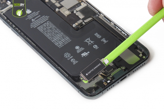 Guide photos remplacement connecteur de charge iPhone 11 Pro Max (Etape 11 - image 3)