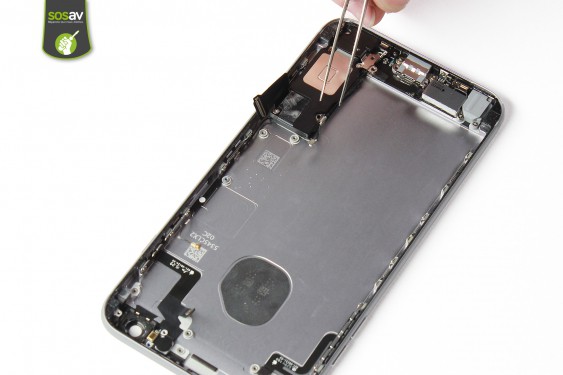 Guide photos remplacement châssis iPhone 6S Plus (Etape 42 - image 1)