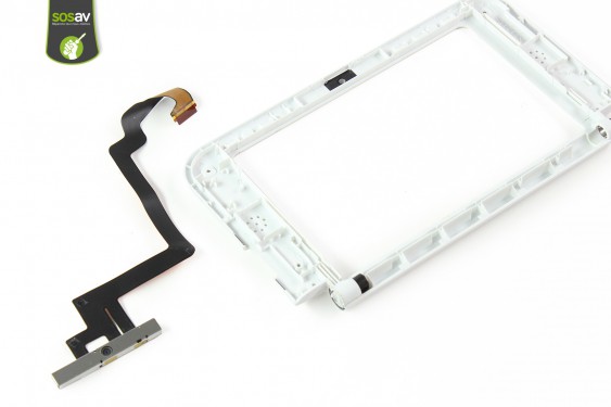 Guide photos remplacement nappe caméras Nintendo 3DS XL (Etape 62 - image 1)