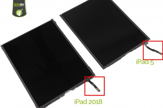 Guide photos remplacement démontage complet iPad 6 2018 (Etape 8 - image 1)