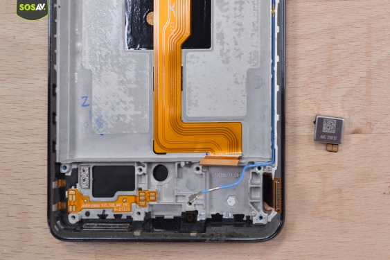 Guide photos remplacement bloc écran Xiaomi 11T Pro (Etape 10 - image 3)