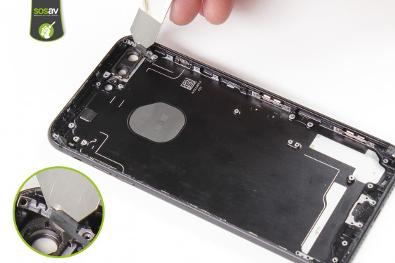 Guide photos remplacement châssis complet iPhone 7 Plus (Etape 50 - image 3)