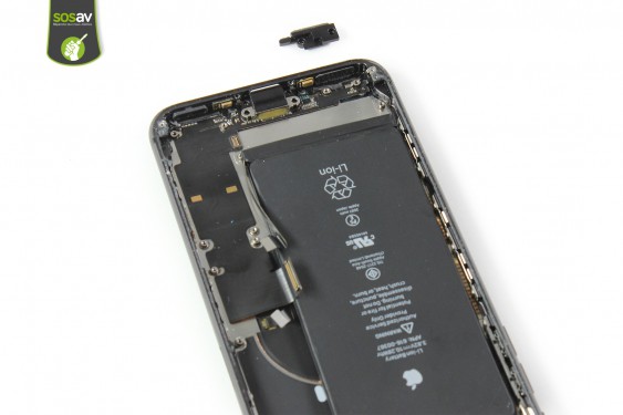 Guide photos remplacement connecteur de charge iPhone 8 Plus (Etape 40 - image 3)