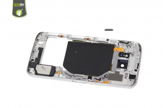 Guide photos remplacement châssis externe Samsung Galaxy S6 (Etape 10 - image 3)