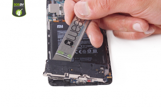 Guide photos remplacement connecteur de charge Redmi Note 4X (Etape 9 - image 3)