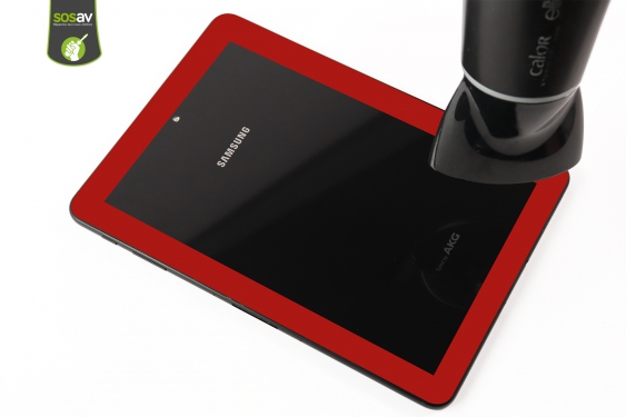 Guide photos remplacement batterie Galaxy Tab S3 9.7 (Etape 4 - image 1)