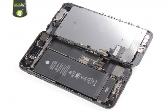 Guide photos remplacement batterie iPhone 7 (Etape 11 - image 3)