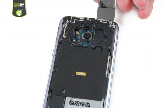 Guide photos remplacement carte mère Samsung Galaxy S8  (Etape 8 - image 4)