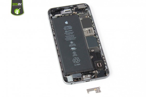 Guide photos remplacement vibreur iPhone 6S Plus (Etape 11 - image 4)