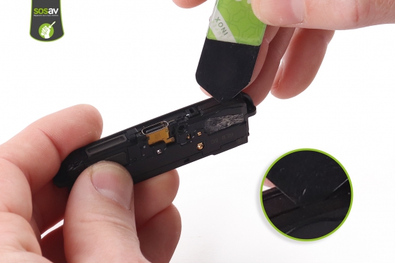 Guide photos remplacement connecteur de charge G5 (Etape 10 - image 2)