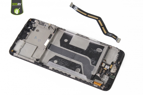 Guide photos remplacement ecran complet OnePlus 5 (Etape 34 - image 4)