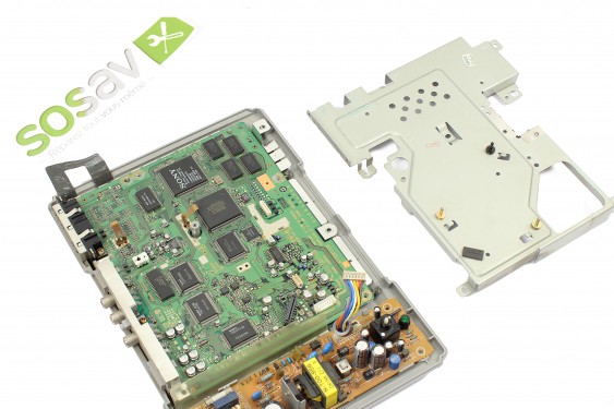Guide photos remplacement coque inférieure Playstation (Etape 15 - image 4)