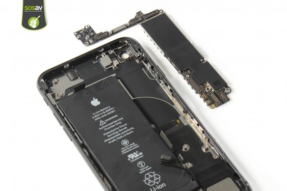 Guide photos remplacement connecteur de charge iPhone 8 (Etape 32 - image 1)