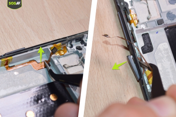 Guide photos remplacement bloc écran Xiaomi 11T Pro (Etape 16 - image 3)