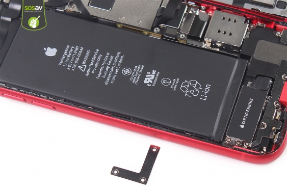 Guide photos remplacement batterie iPhone 11 (Etape 7 - image 4)