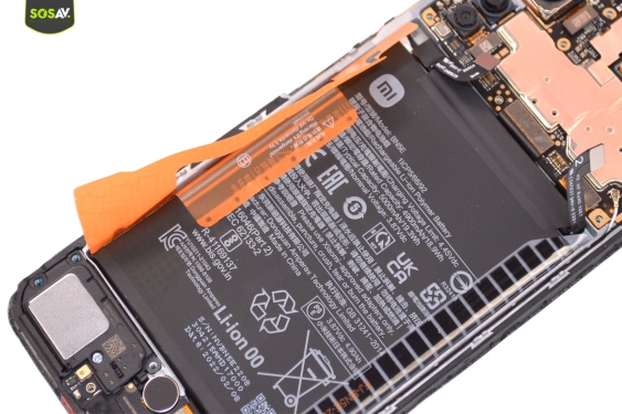 Guide photos remplacement bloc écran Redmi Note 11 Pro (5G) (Etape 6 - image 2)