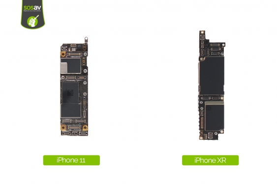 Guide photos remplacement démontage complet iPhone 11 (Etape 15 - image 1)