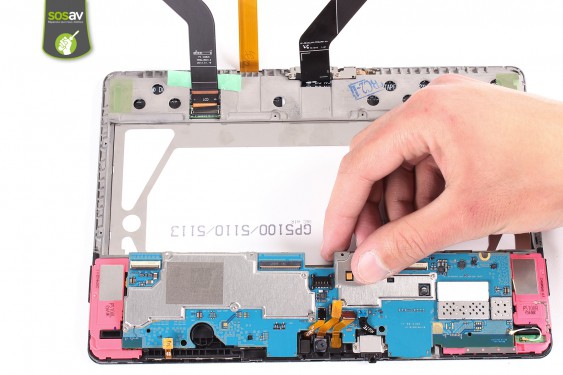 Guide photos remplacement cable d'interconnexion  (Etape 20 - image 3)