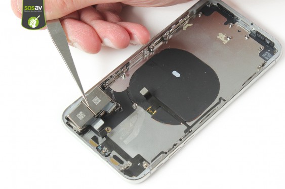 Guide photos remplacement châssis complet iPhone X (Etape 48 - image 3)