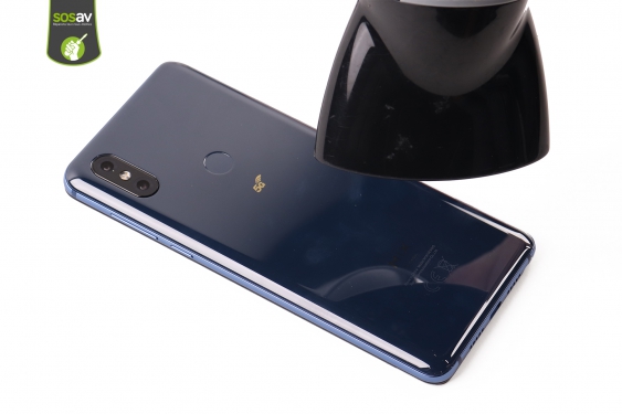 Guide photos remplacement ecran Xiaomi Mi Mix 3 (Etape 4 - image 1)