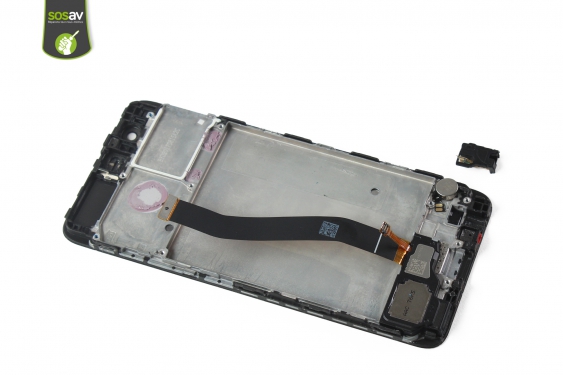 Guide photos remplacement ecran complet Huawei P10 (Etape 38 - image 3)
