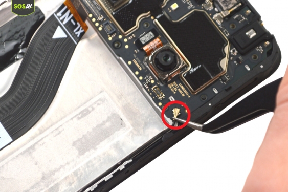 Guide photos remplacement bloc écran Xiaomi Redmi 14C (Etape 7 - image 2)