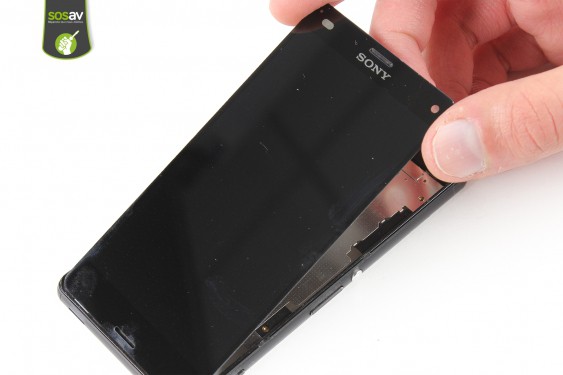 Guide photos remplacement ecran complet Xperia Z3 Compact (Etape 30 - image 1)