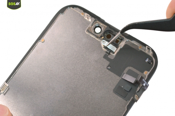 Guide photos remplacement ecran seul iPhone 15 (Etape 10 - image 2)