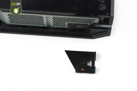 Guide photos remplacement carte de gestion / antenne wifi Xbox One (Etape 4 - image 3)