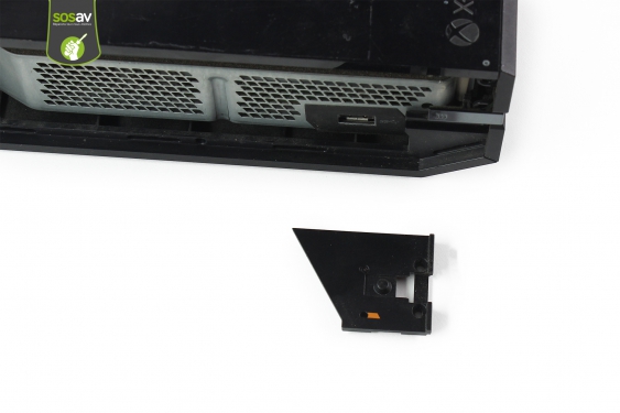 Guide photos remplacement carte wifi Xbox One (Etape 4 - image 3)