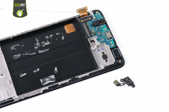 Guide photos remplacement écran complet Galaxy A51 (Etape 21 - image 3)