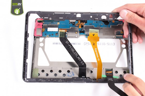 Guide photos remplacement cable d'interconnexion  (Etape 15 - image 1)