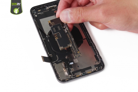 Guide photos remplacement démontage complet iPhone XS Max (Etape 16 - image 2)