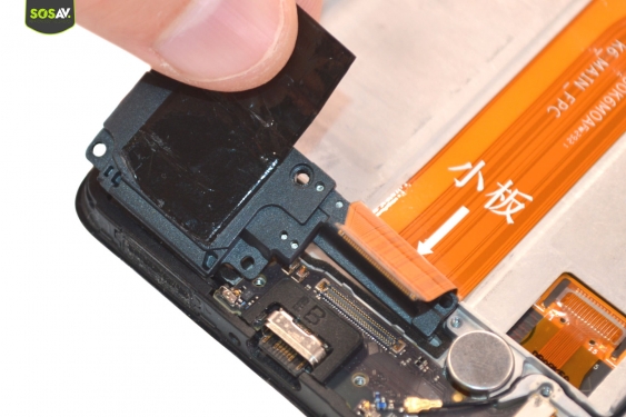 Guide photos remplacement connecteur de charge Redmi Note 10 Pro (4G) (Etape 8 - image 3)